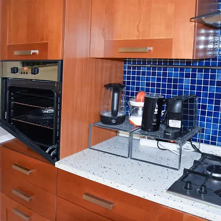 Apartment La Conca D'oro Rome