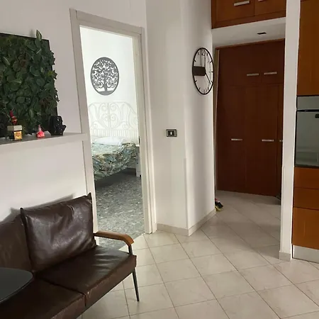 Apartment La Conca D'oro Rome